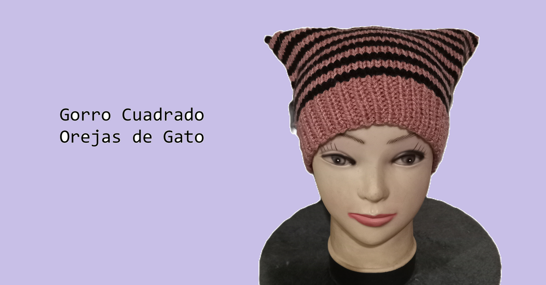 2025  Agosto Gorro orejas de Gato