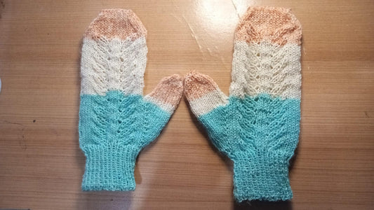 2025 Guantes Calados