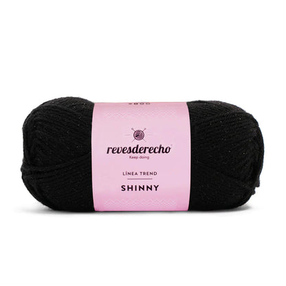 Lana Shinny RevesDerecho 100grs Con Lurex