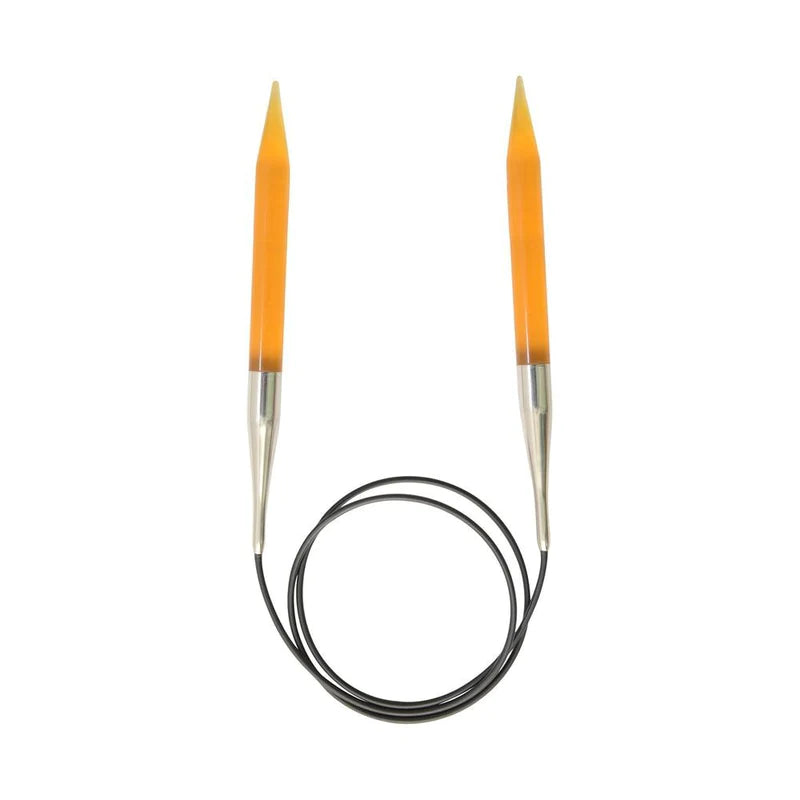 Palillo Circular Fijo Trendz knitpro 80 cms