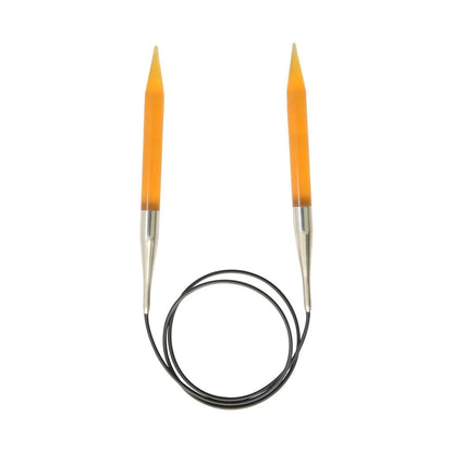 Palillo Circular Fijo Trendz knitpro 80 cms