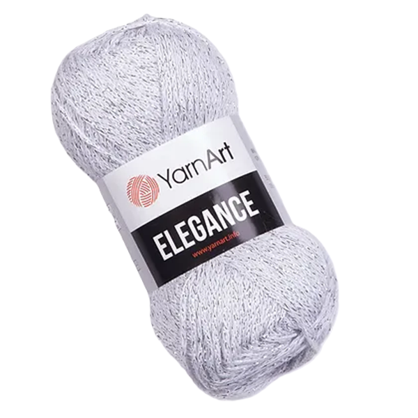 Hilo Algodon Yarnart Elegance 50grs