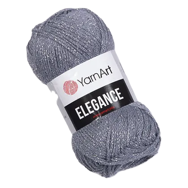 Hilo Algodon Yarnart Elegance 50grs