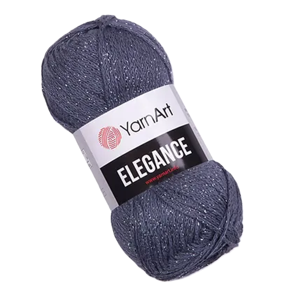 Hilo Algodon Yarnart Elegance 50grs