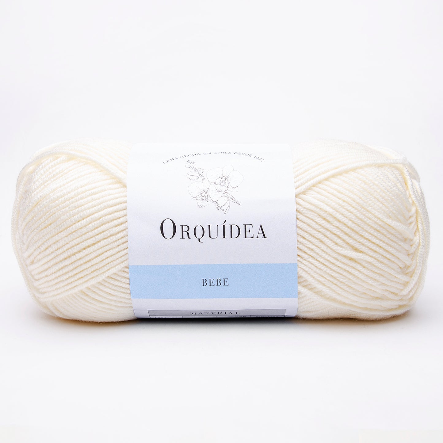 Bebe Super Soft Orquídea Ovillo 100 Grs