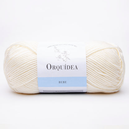 Bebe Super Soft Orquídea Ovillo 100 Grs