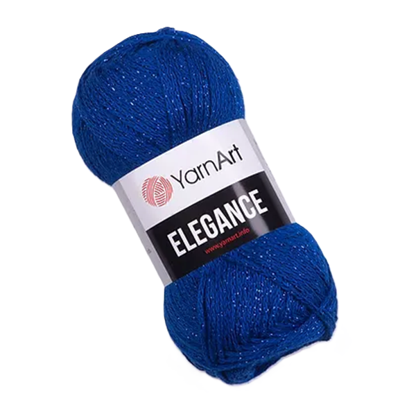Hilo Algodon Yarnart Elegance 50grs