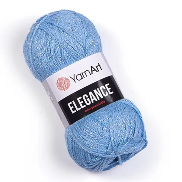 Hilo Algodon Yarnart Elegance 50grs