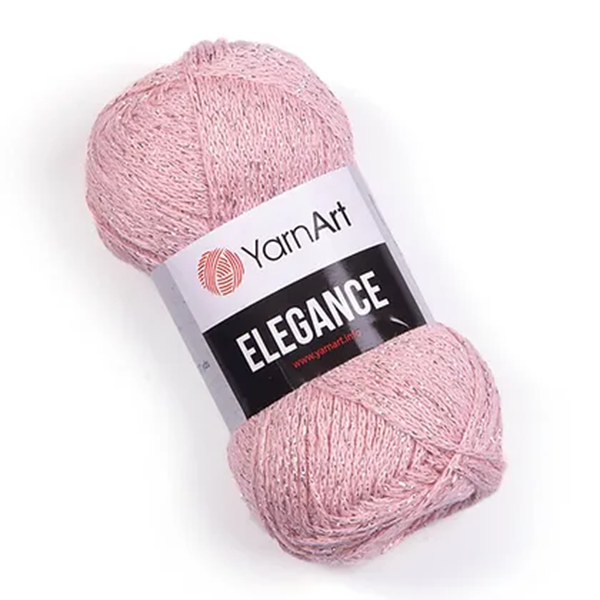 Hilo Algodon Yarnart Elegance 50grs