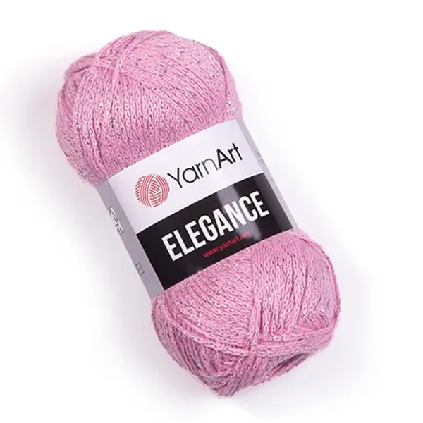 Hilo Algodon Yarnart Elegance 50grs