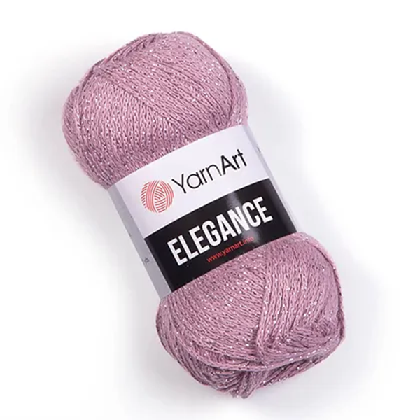 Hilo Algodon Yarnart Elegance 50grs