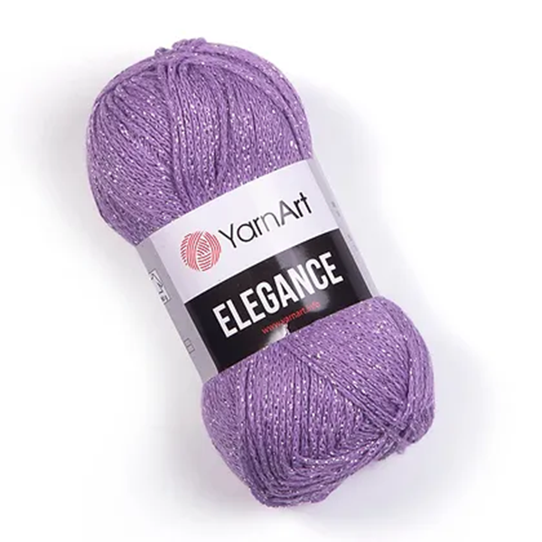 Hilo Algodon Yarnart Elegance 50grs