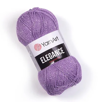 Hilo Algodon Yarnart Elegance 50grs