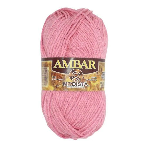 Lana Ámbar Modista 100grs