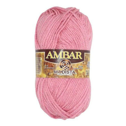 Lana Ámbar Modista 100grs