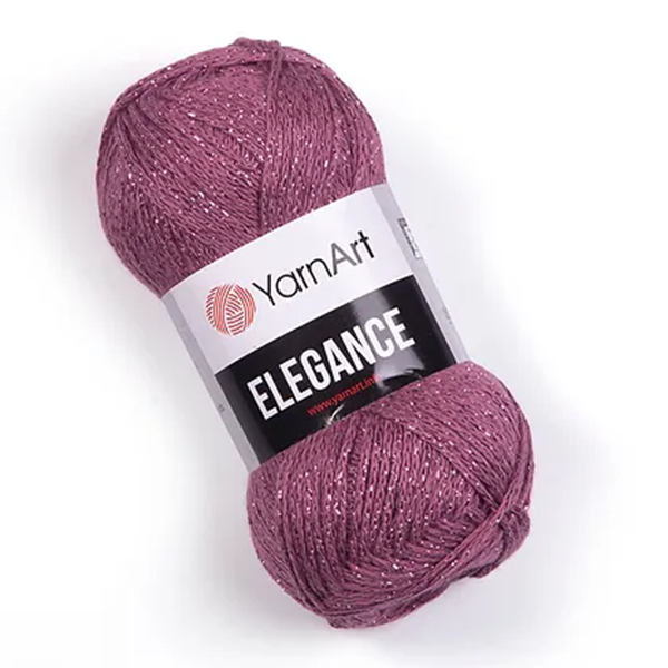 Hilo Algodon Yarnart Elegance 50grs