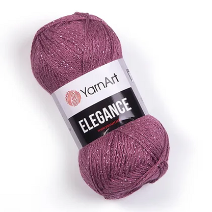 Hilo Algodon Yarnart Elegance 50grs
