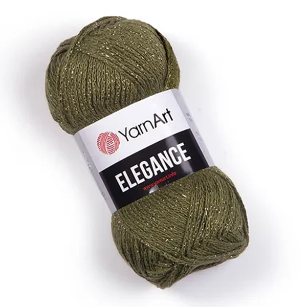 Hilo Algodon Yarnart Elegance 50grs