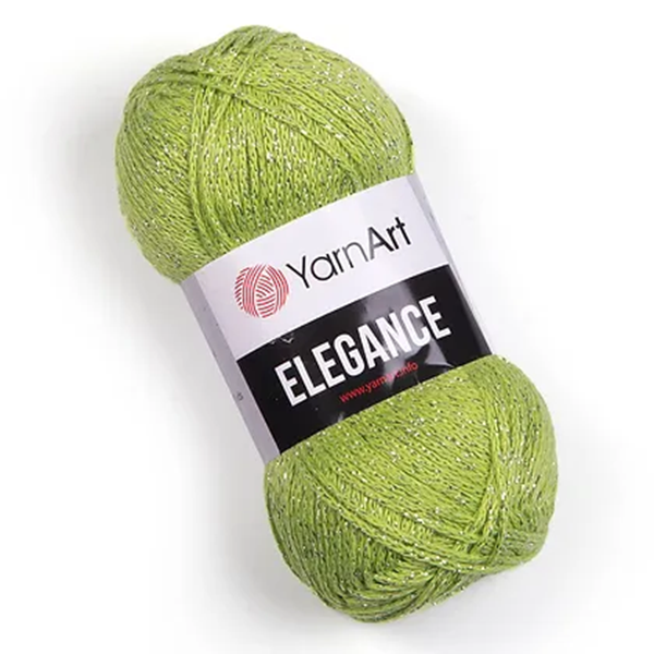 Hilo Algodon Yarnart Elegance 50grs
