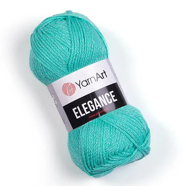 Hilo Algodon Yarnart Elegance 50grs