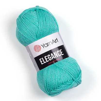 Hilo Algodon Yarnart Elegance 50grs