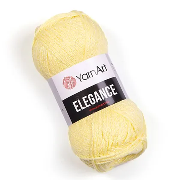 Hilo Algodon Yarnart Elegance 50grs