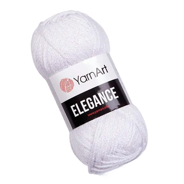 Hilo Algodon Yarnart Elegance 50grs