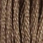 Hilo de Bordar Mouline DMC 117