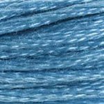 Hilo de Bordar Mouline DMC 117