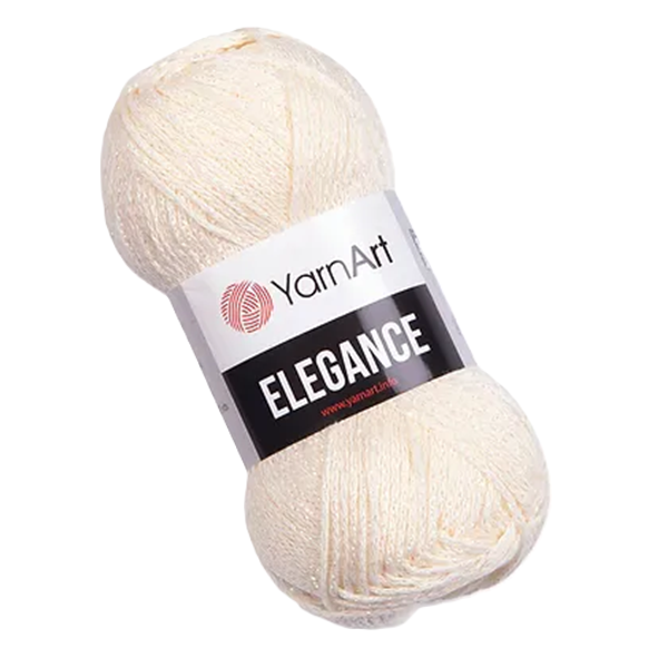 Hilo Algodon Yarnart Elegance 50grs