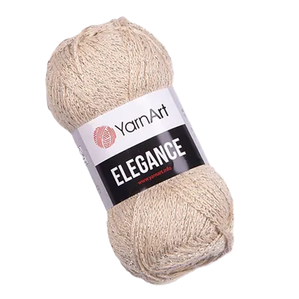 Hilo Algodon Yarnart Elegance 50grs