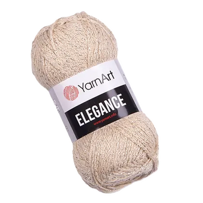 Hilo Algodon Yarnart Elegance 50grs