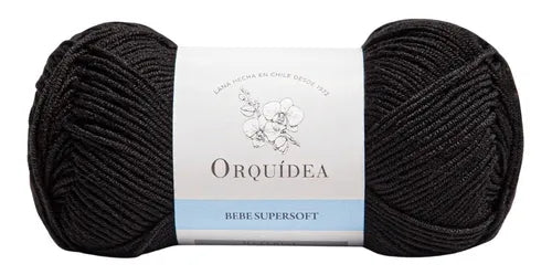 Bebe Super Soft Orquídea Ovillo 100 Grs