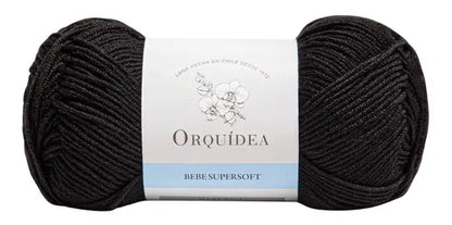 Bebe Super Soft Orquídea Ovillo 100 Grs