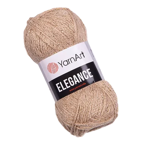 Hilo Algodon Yarnart Elegance 50grs