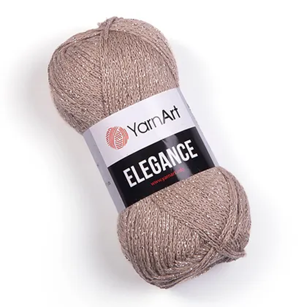 Hilo Algodon Yarnart Elegance 50grs