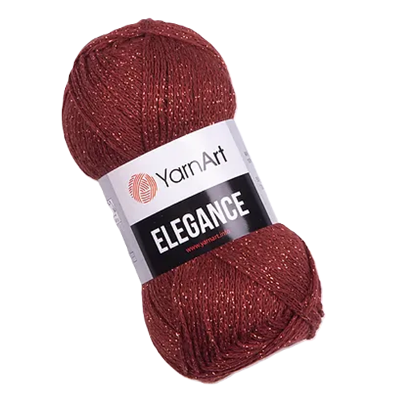 Hilo Algodon Yarnart Elegance 50grs