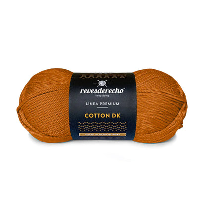 Algodon Cotton Dk 100grs Revesderecho