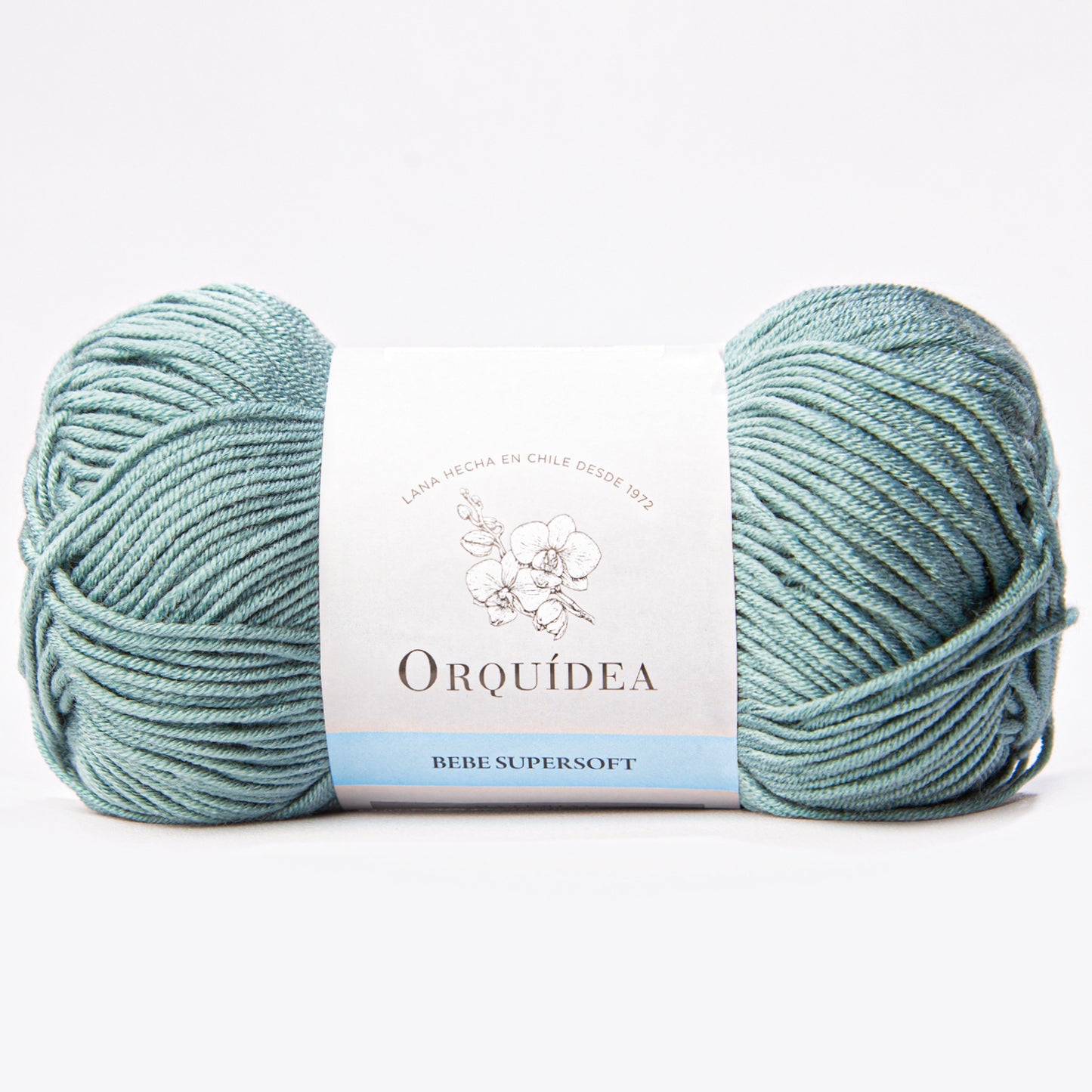 Bebe Super Soft Orquídea Ovillo 100 Grs