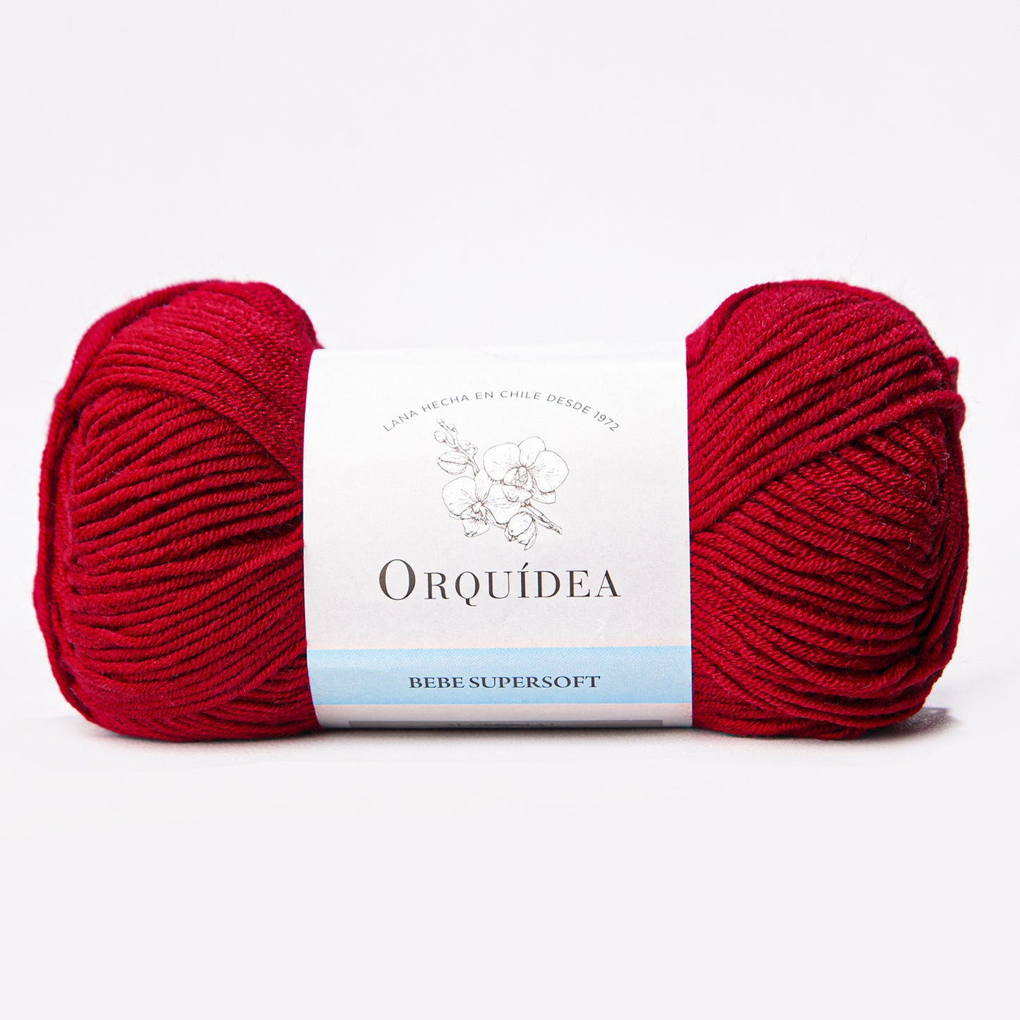 Bebe Super Soft Orquídea Ovillo 100 Grs