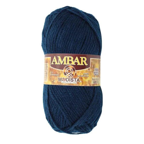 Lana Ámbar Modista 100grs
