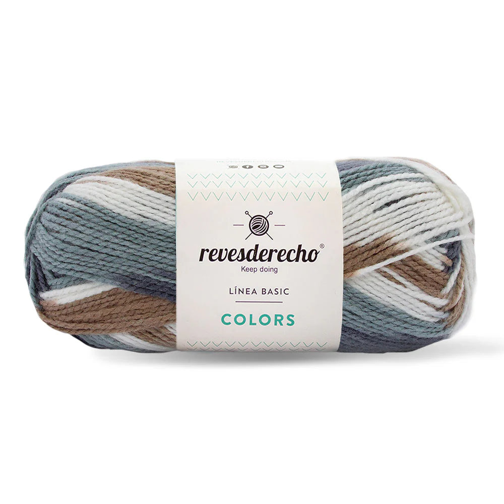 Colors Mix RevesDerecho 100 Grs