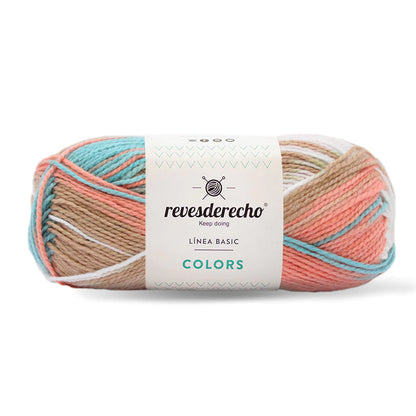 Colors Mix RevesDerecho 100 Grs