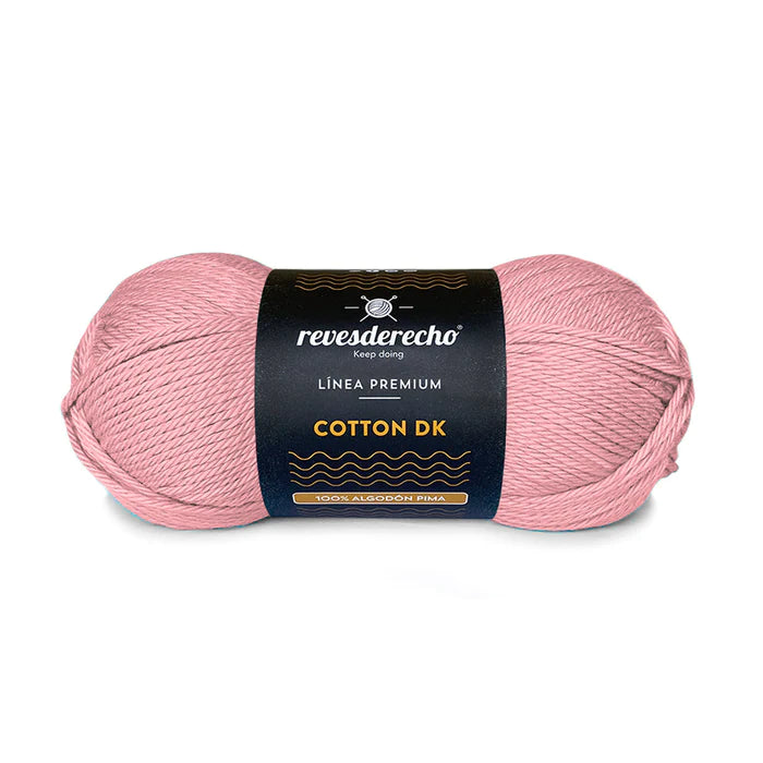 Algodon Cotton Dk 100grs Revesderecho