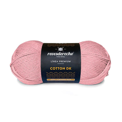 Algodon Cotton Dk 100grs Revesderecho