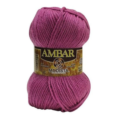 Lana Ámbar Modista 100grs