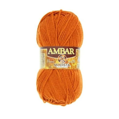Lana Ámbar Modista 100grs