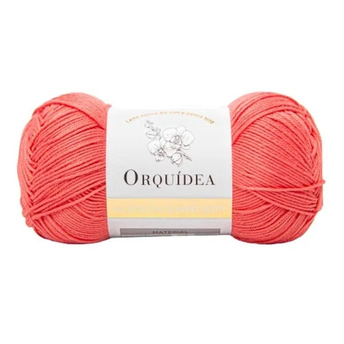 Algodón Super Soft  Orquídea 100 Grs