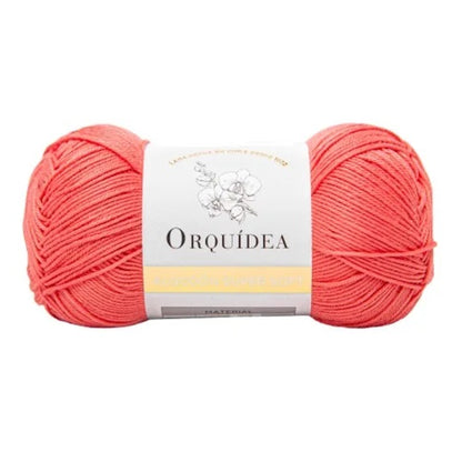 Algodón Super Soft  Orquídea 100 Grs