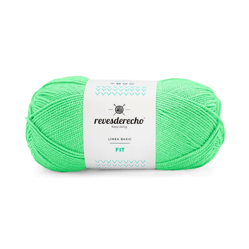 Hilo Fit Revesderecho 100 Grs (tipo Perle O Paraiso Xl)